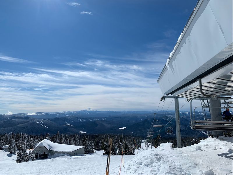 Skiing, Snowshoeing, and Trail Days Skiing, Snowshoeing, and Trail Days