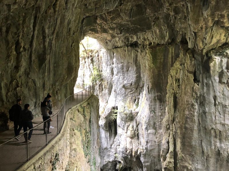 Škocjan Caves, Slovenia Škocjan Caves, Slovenia