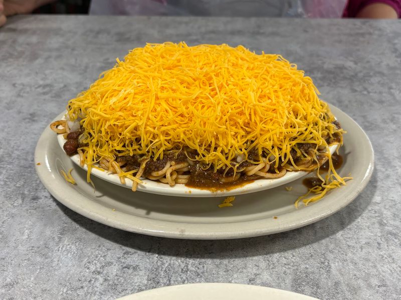 Skyline Chili, Stow, OH Skyline Chili, Stow, OH