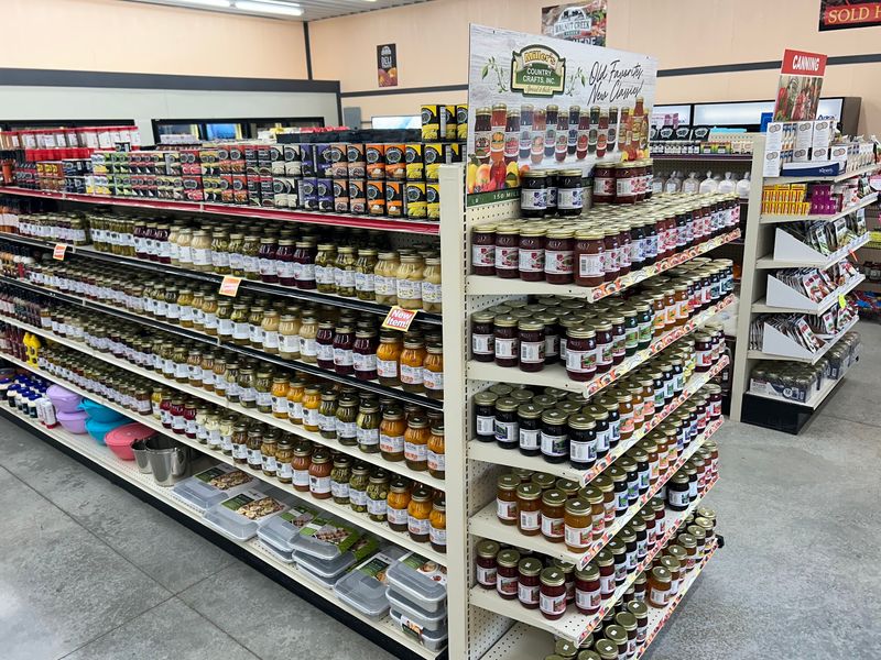 Skyline Market Bulk Foods & Deli, Illinois, Ramsey