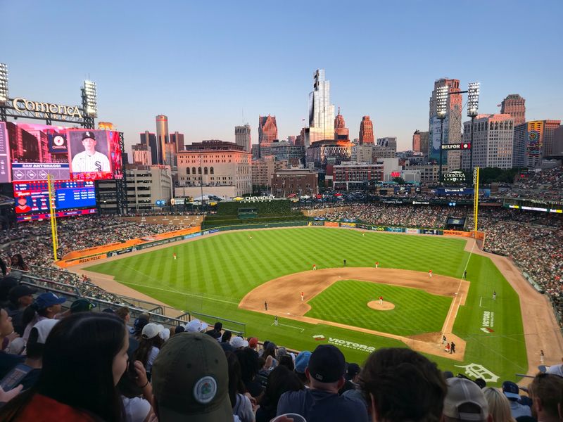 Skyline Views From Your Seat Skyline Views From Your Seat