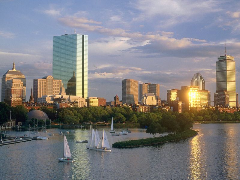 Skyline Views That Steal The Show