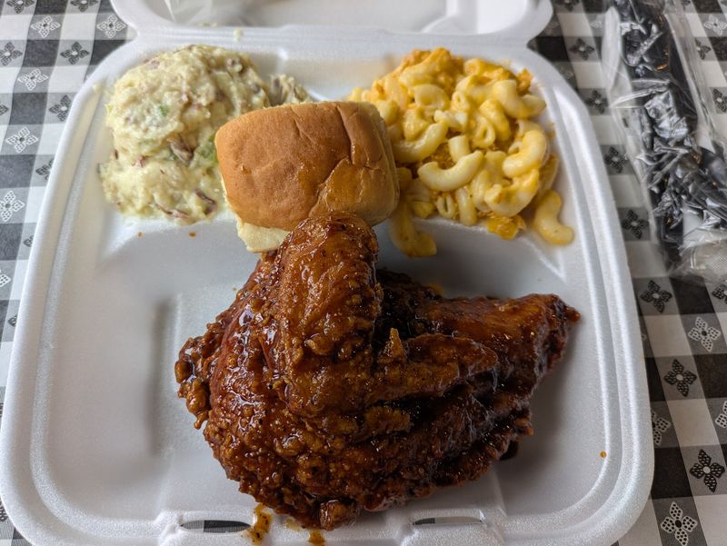 Slappy's Chicken Slappy's Chicken