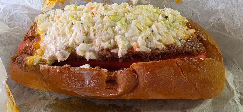 Slaw Dogs for the Crunch Crowd Slaw Dogs for the Crunch Crowd