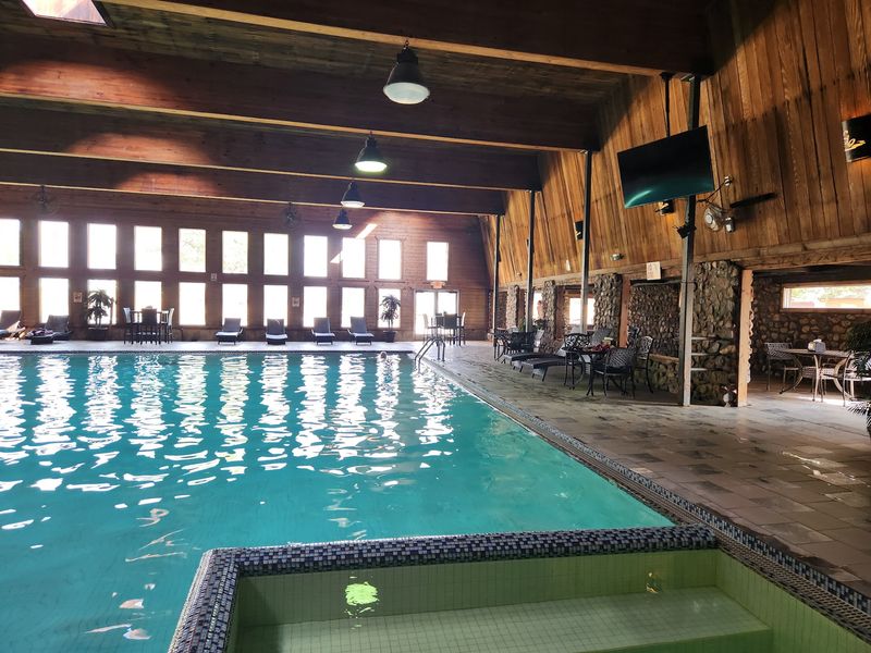 Sleeping Buffalo Hot Springs & Resort, Saco, Montana