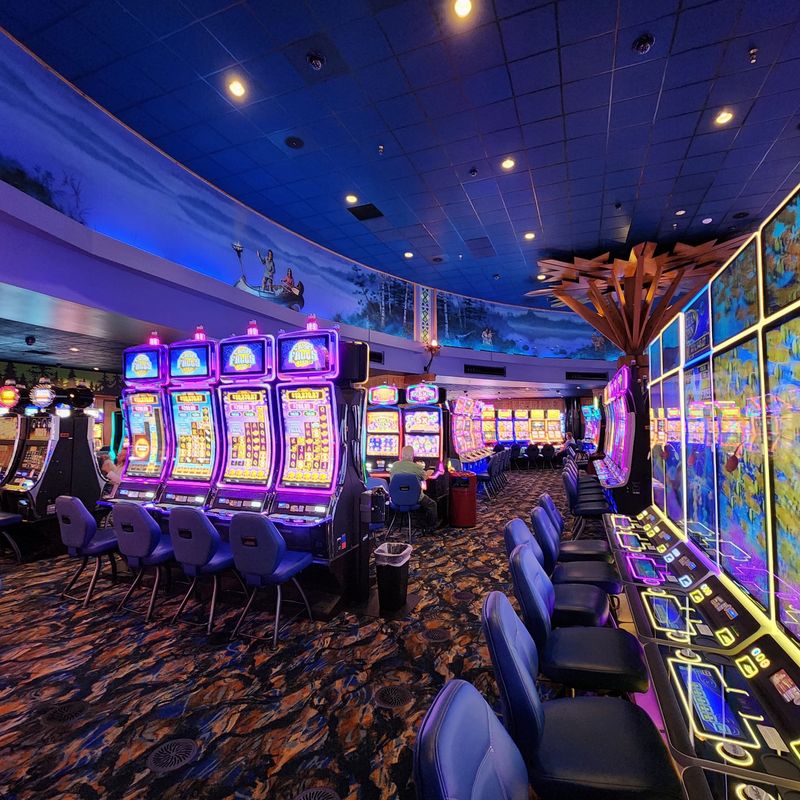 Slots, Tables, and a Giant Bingo Hall