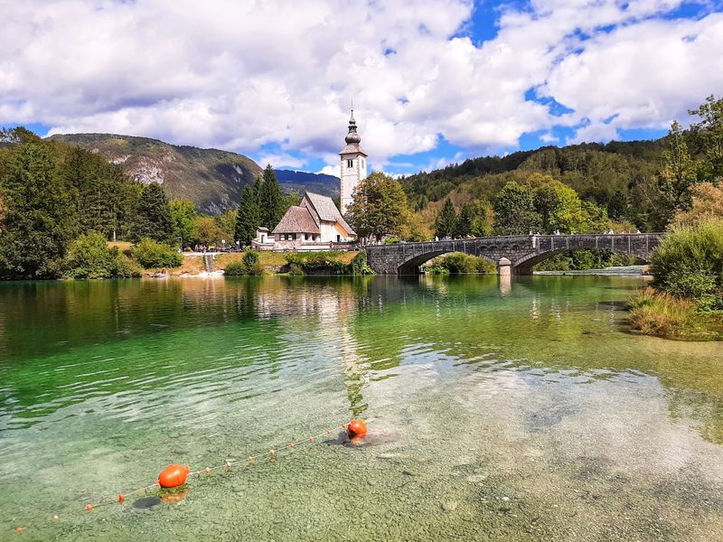 Slovenia: Lake Bled and Triglav National Park