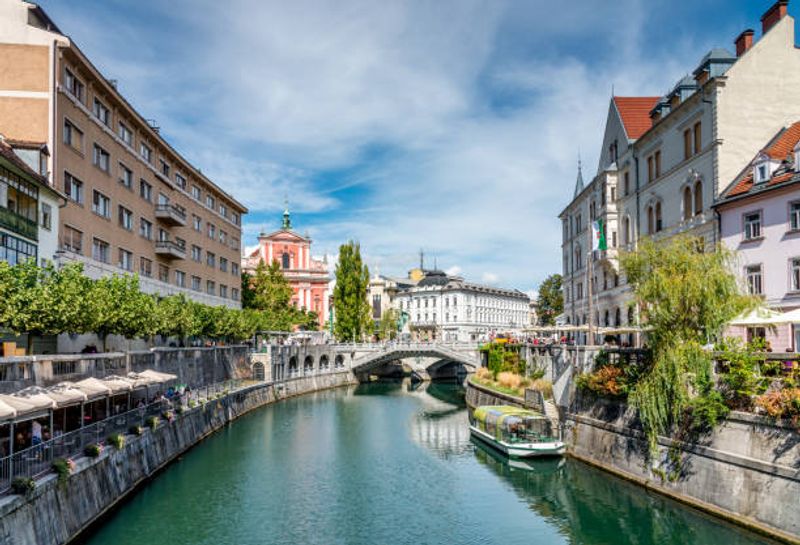 Slovenia Lets You Experience Several Versions Of Europe In One Trip