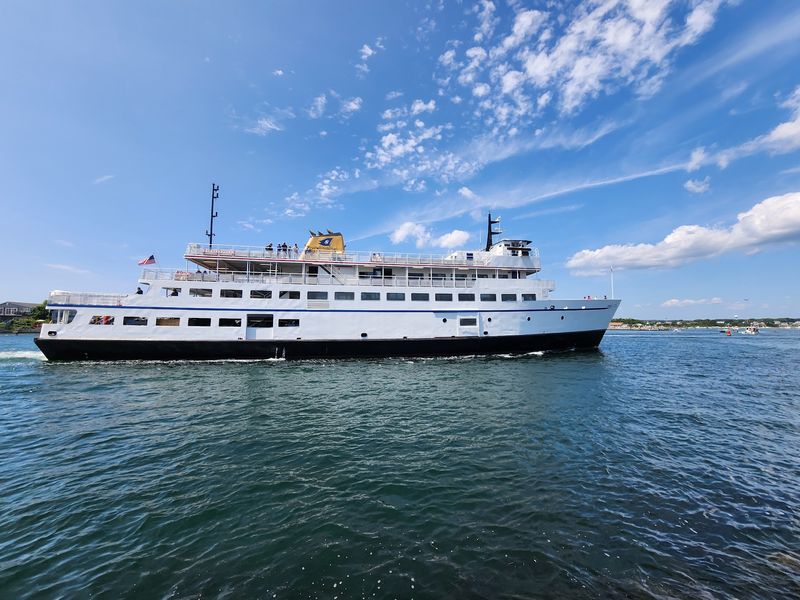 Slow Boat or Fast Boat Slow Boat or Fast Boat