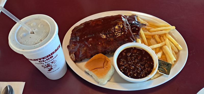 Slow-Cooked Ribs Hiding In Plain Sight
