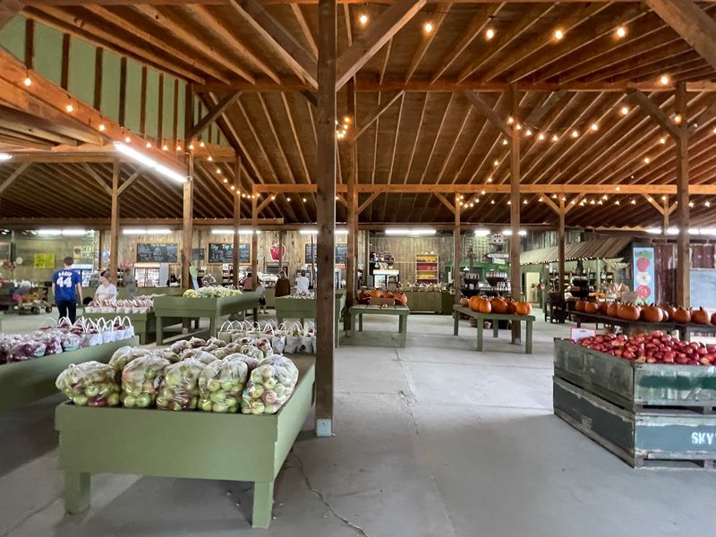 Slushies, Pizza, and a Little Farm Market Slushies, Pizza, and a Little Farm Market