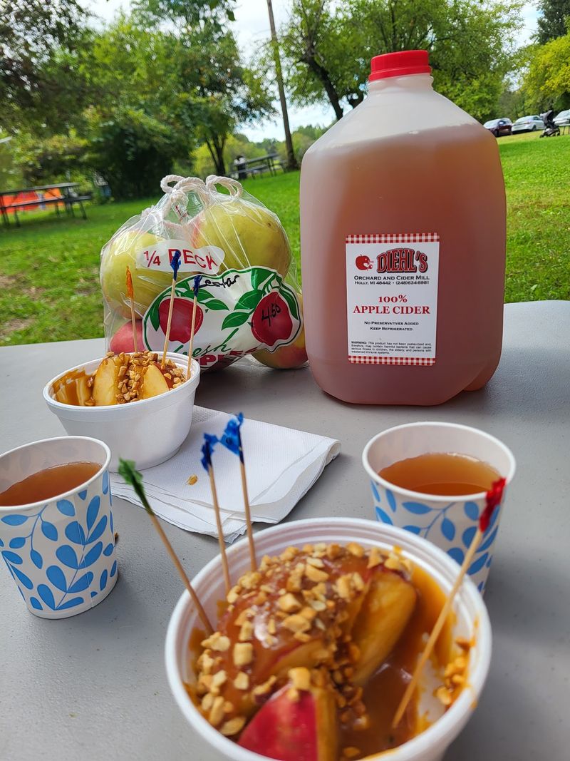 Slushies, Pops, and Caramel Apples Worth the Brain Freeze Slushies, Pops, and Caramel Apples Worth the Brain Freeze
