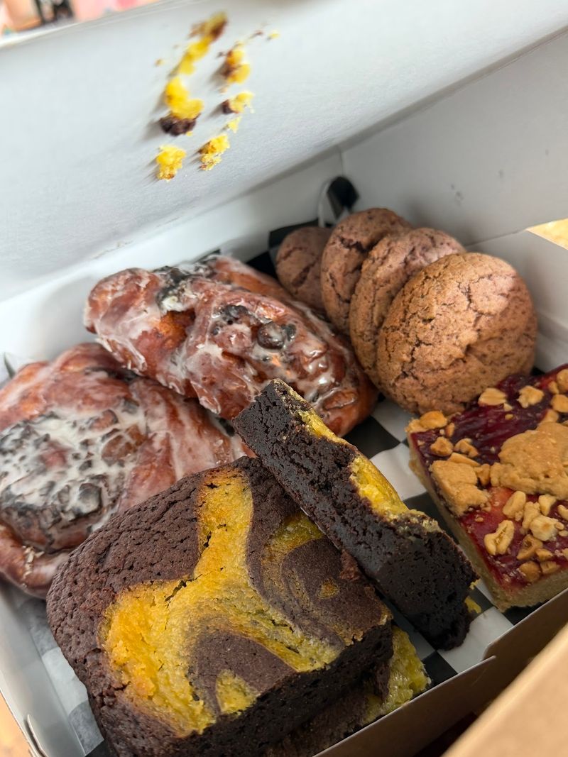 Small Bakes With Their Own Following
