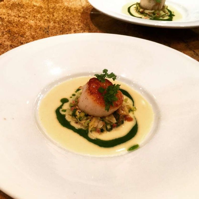 Small Plates With Big Personalities