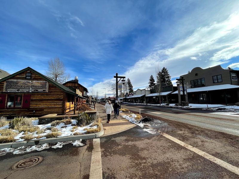 Small-Town Calm