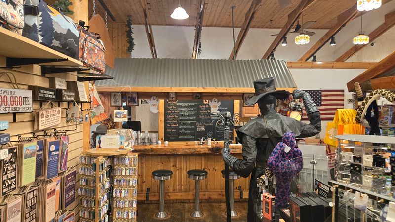 Small-Town Charm With a Gift Shop Twist