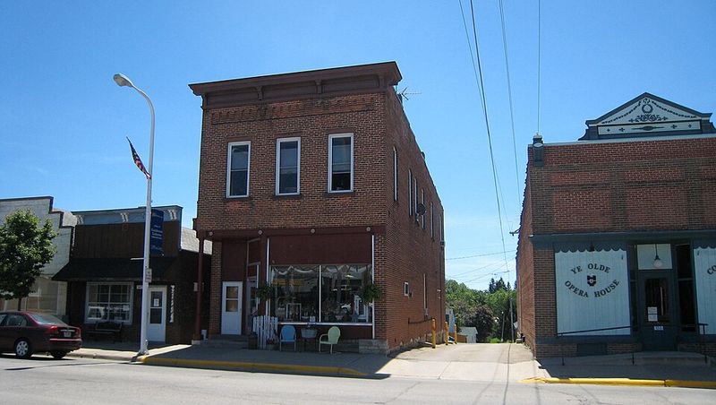 Small-Town Pace and Friendly Faces
