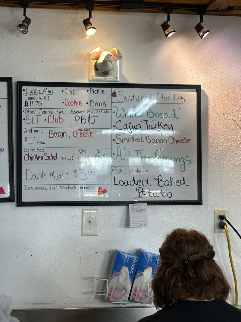 Small-Town Warmth Behind the Counter Small-Town Warmth Behind the Counter