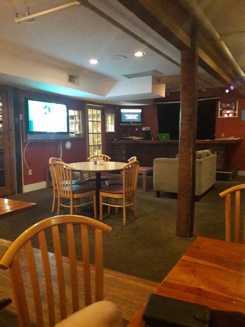Small-Town Watering Hole Roots