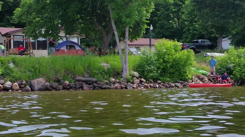 Smallmouth Giants And Trophy Muskie Hiding Below