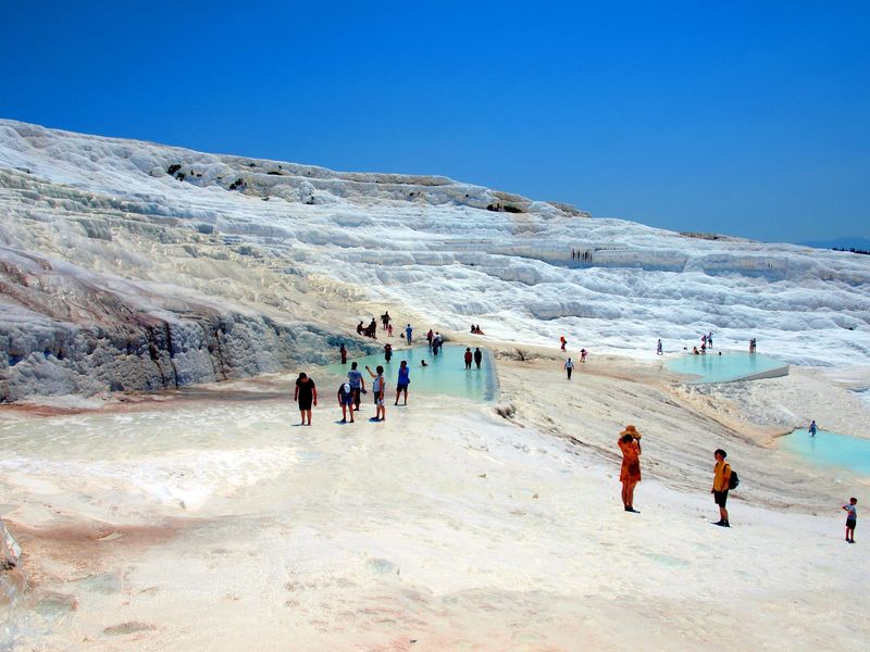 Smart Tips for Visiting Pamukkale