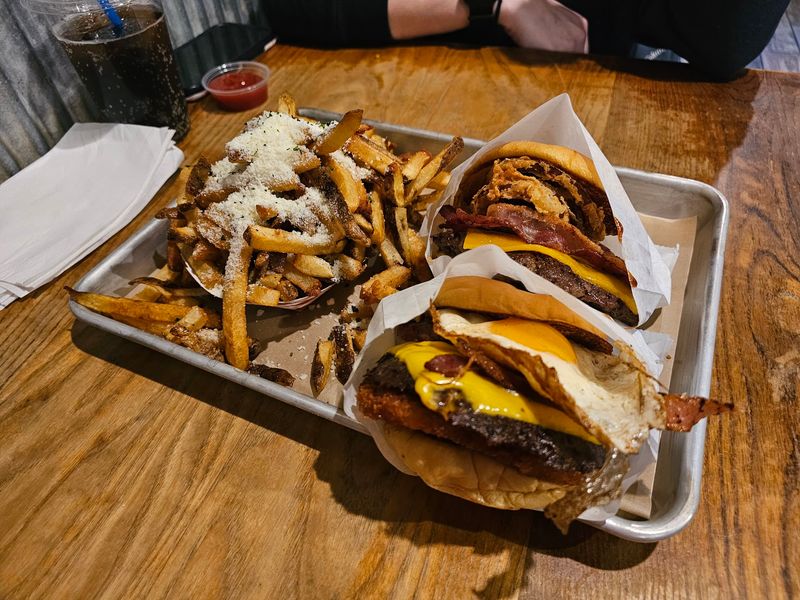 Smash, Sizzle, and Crispy Edges