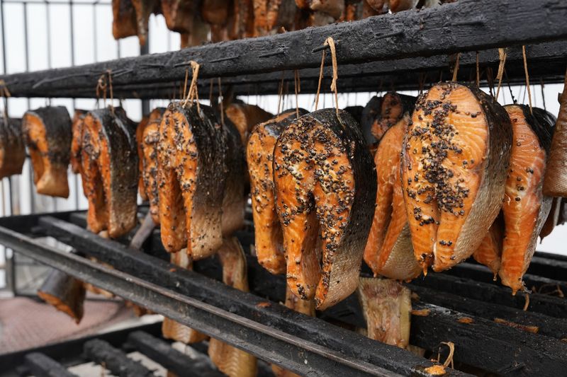 Smoked Salmon Worth Crossing Town For Smoked Salmon Worth Crossing Town For