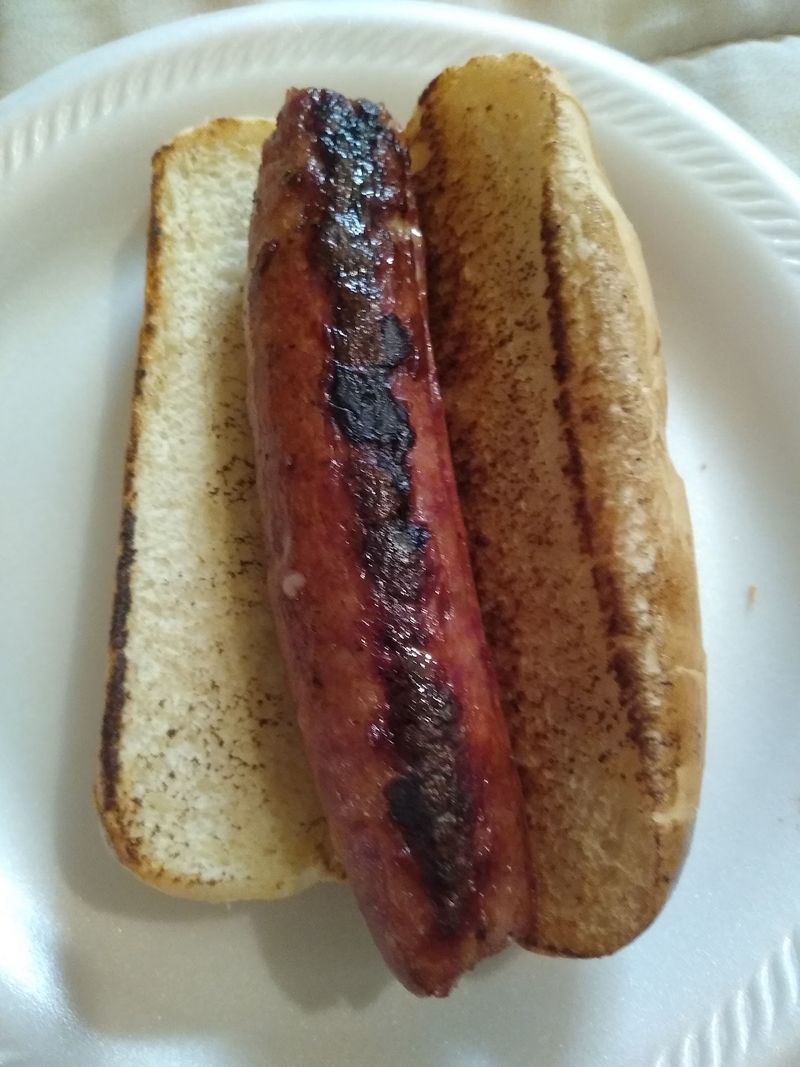Smoked Sausage Is The Headliner