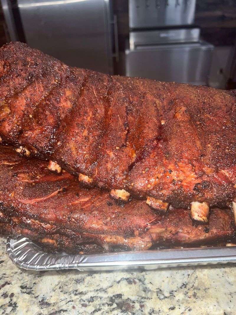 Smokey Jay's BBQ, Orlando, FL