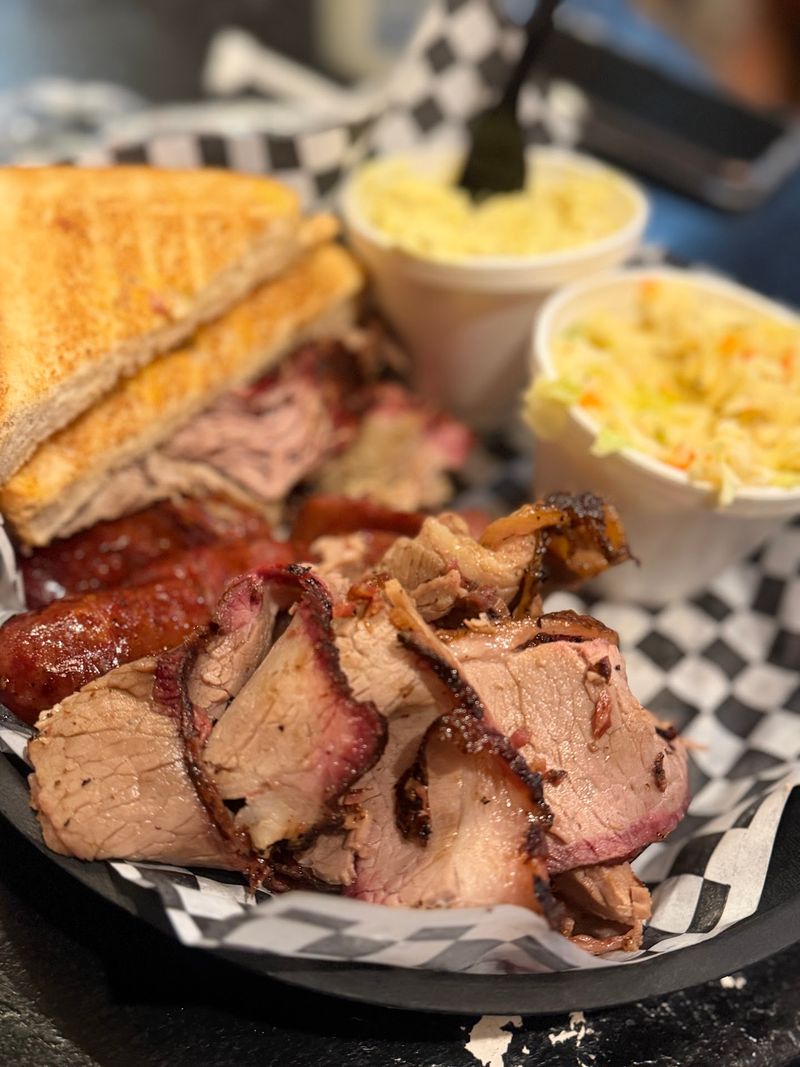 Smokies Hickory House BBQ, Broken Arrow, OK