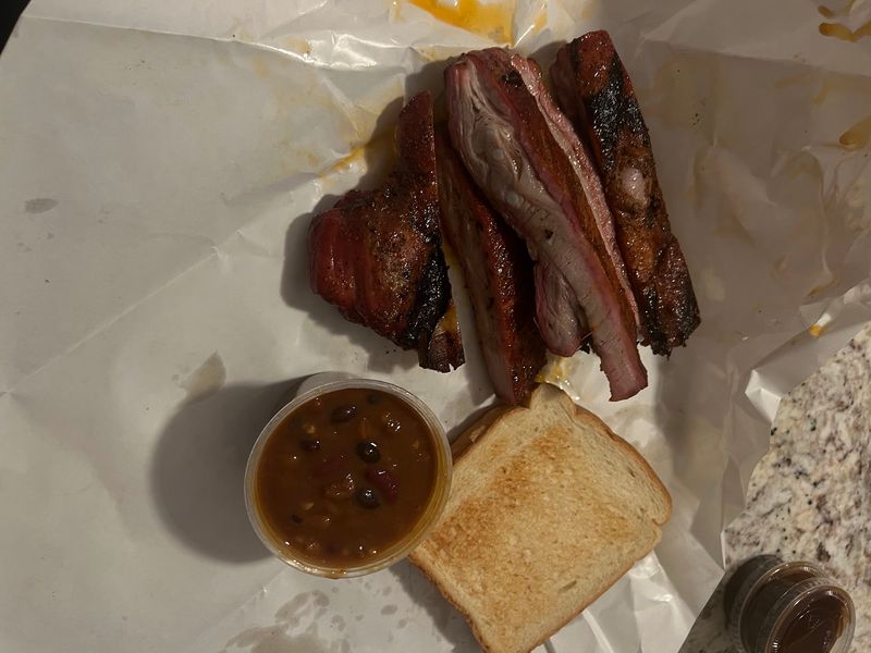 Smokin' D's BBQ, St. Augustine, FL