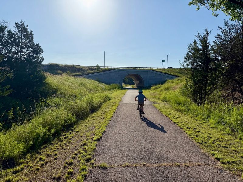 Smooth Riding for Small Wheels
