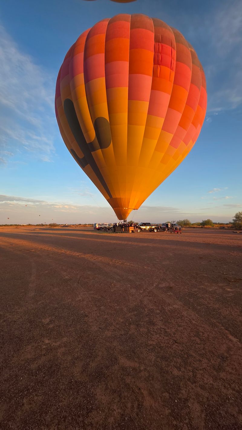 Smooth Skies and Soft Landings Smooth Skies and Soft Landings