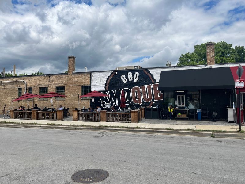 Smoque BBQ, Chicago, Illinois Smoque BBQ, Chicago, Illinois