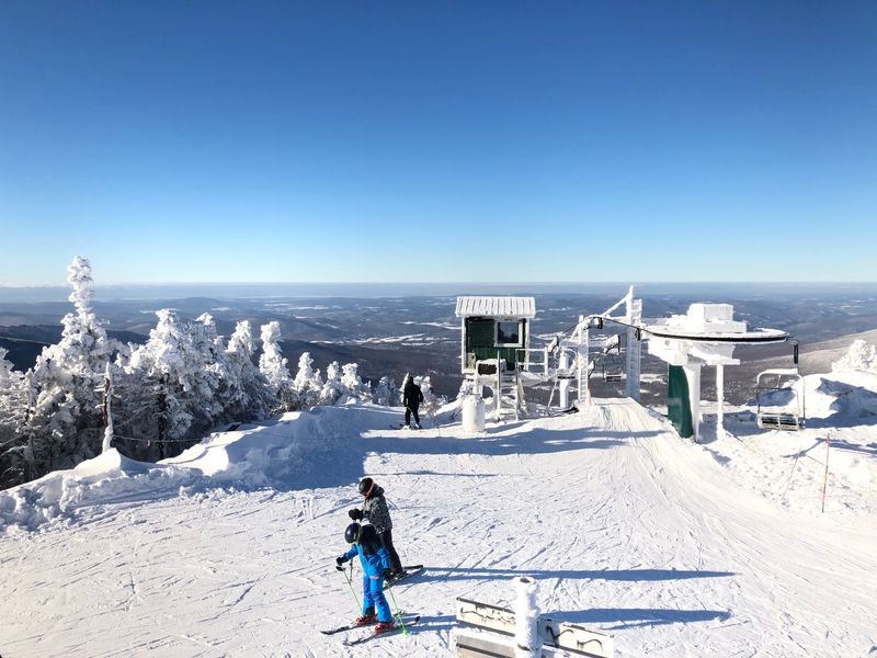 Smugglers' Notch, Vermont Smugglers' Notch, Vermont