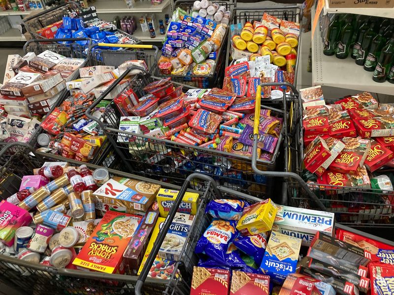Snack Aisles That Thrill Kids and Parents