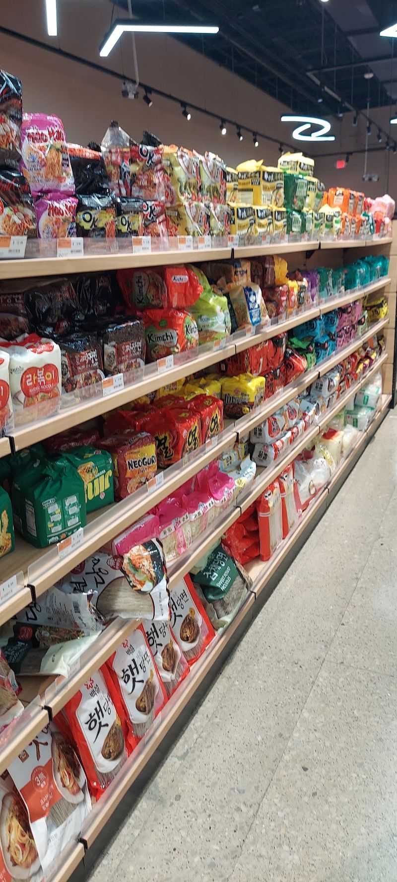 Snack Aisles and Pantry Finds