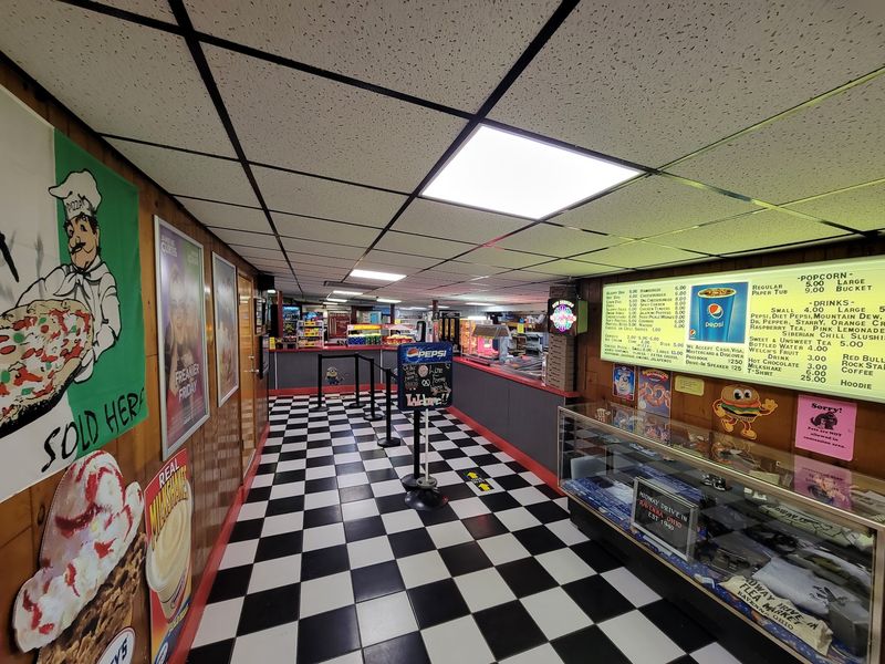 Snack Bar Favorites and the Food Permit