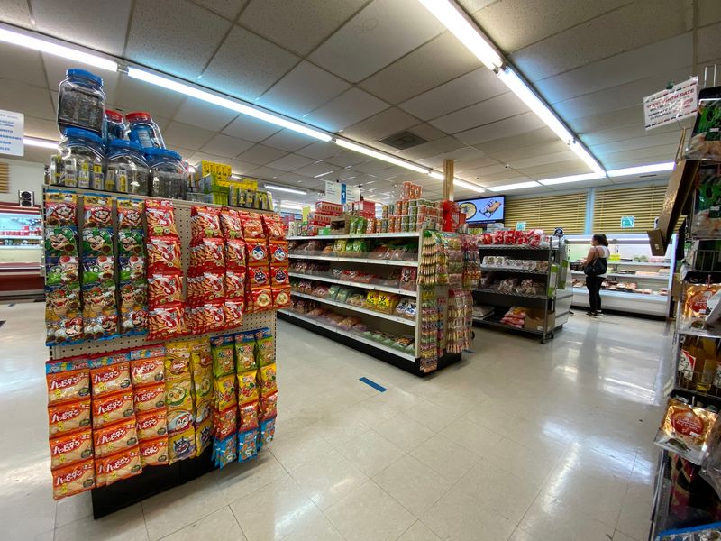 Snacks, Candy, And Drinks You Will Not Find At Home