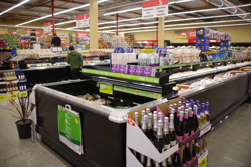 Snacks, Frozen Treats, and Dairy Staples