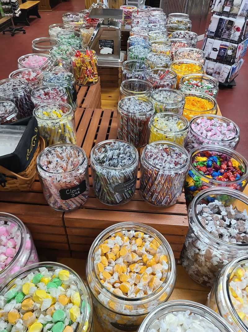 Snacks, Sandwiches, and Ice Cream