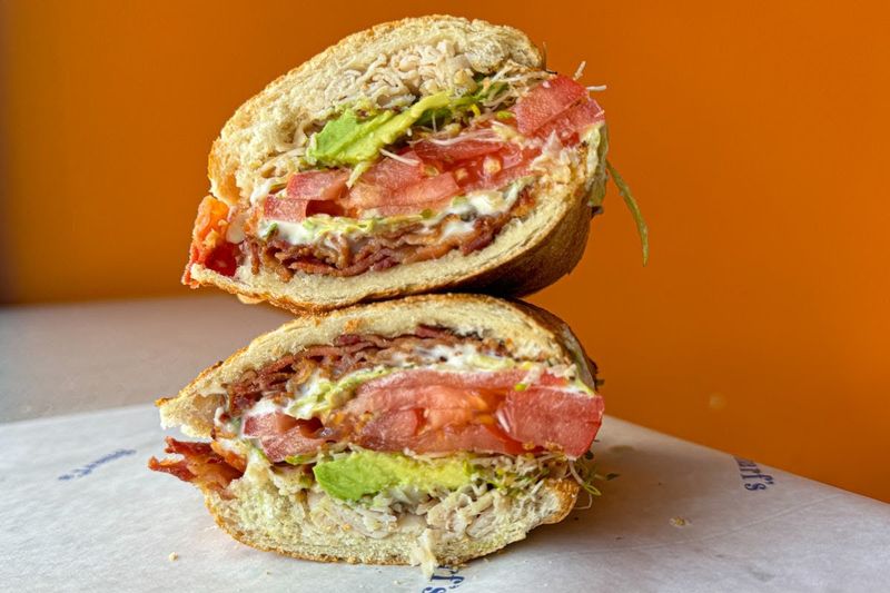 Snarf's Sandwiches, Austin, TX Snarf's Sandwiches, Austin, TX