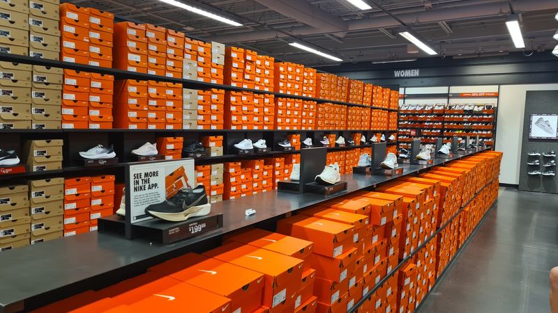 Sneakers, Sportswear, and Kitchen Extras