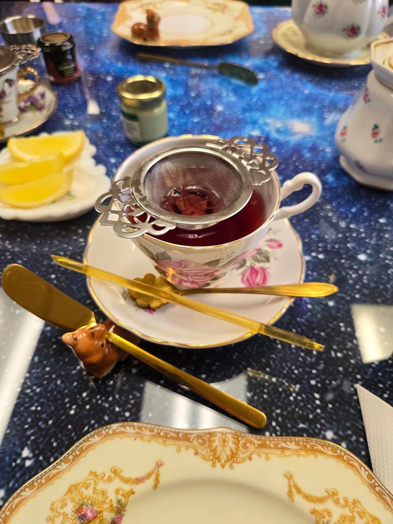 Sniff Before You Sip On A Seriously Big Tea Menu Sniff Before You Sip On A Seriously Big Tea Menu
