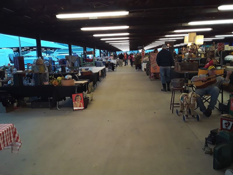 So Many Booths, So Little Time