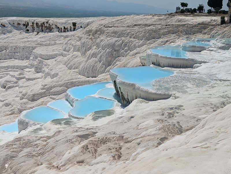 Soaking in the Thermal Waters