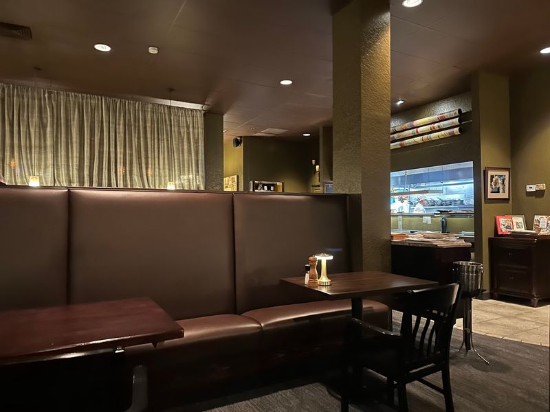 Soft Lighting, Cozy Booths, and Zero Fuss