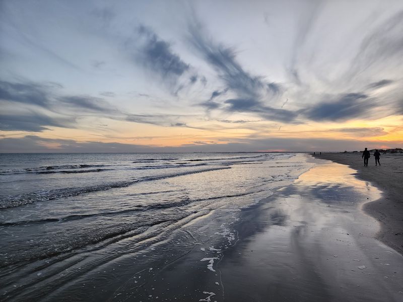 Soft Sand and Calm, Warm Water Soft Sand and Calm, Warm Water