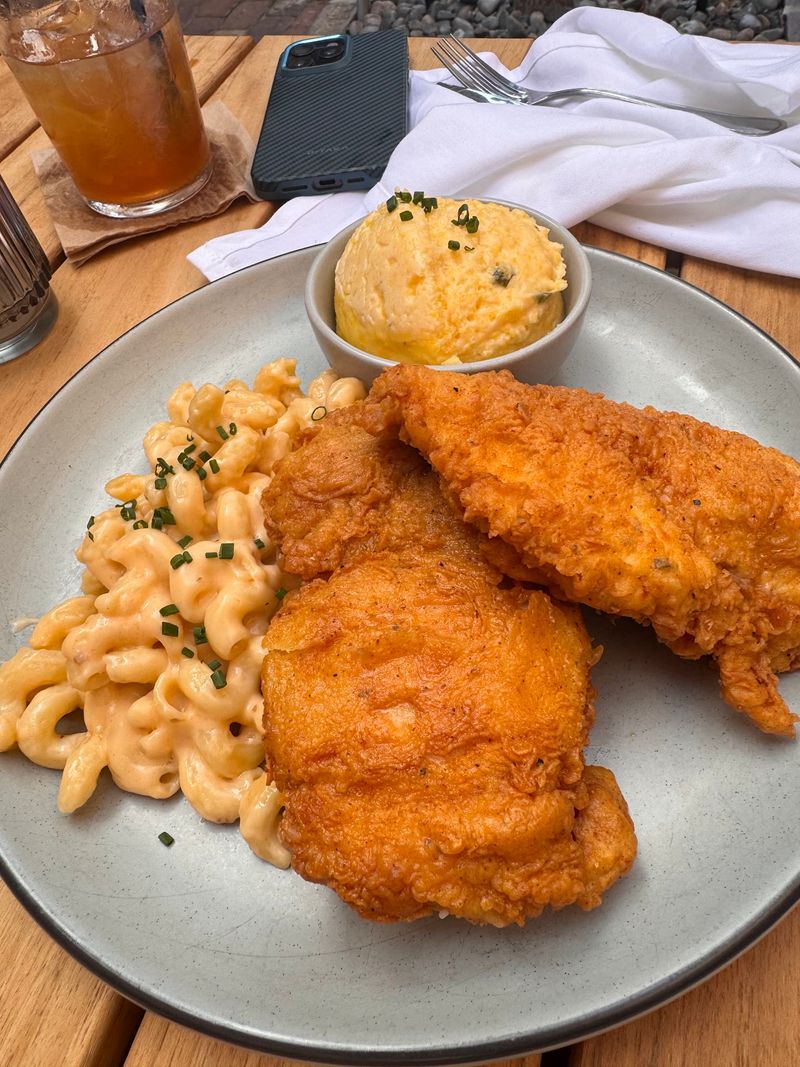 Soho Chicken + Whiskey, Cleveland, OH
