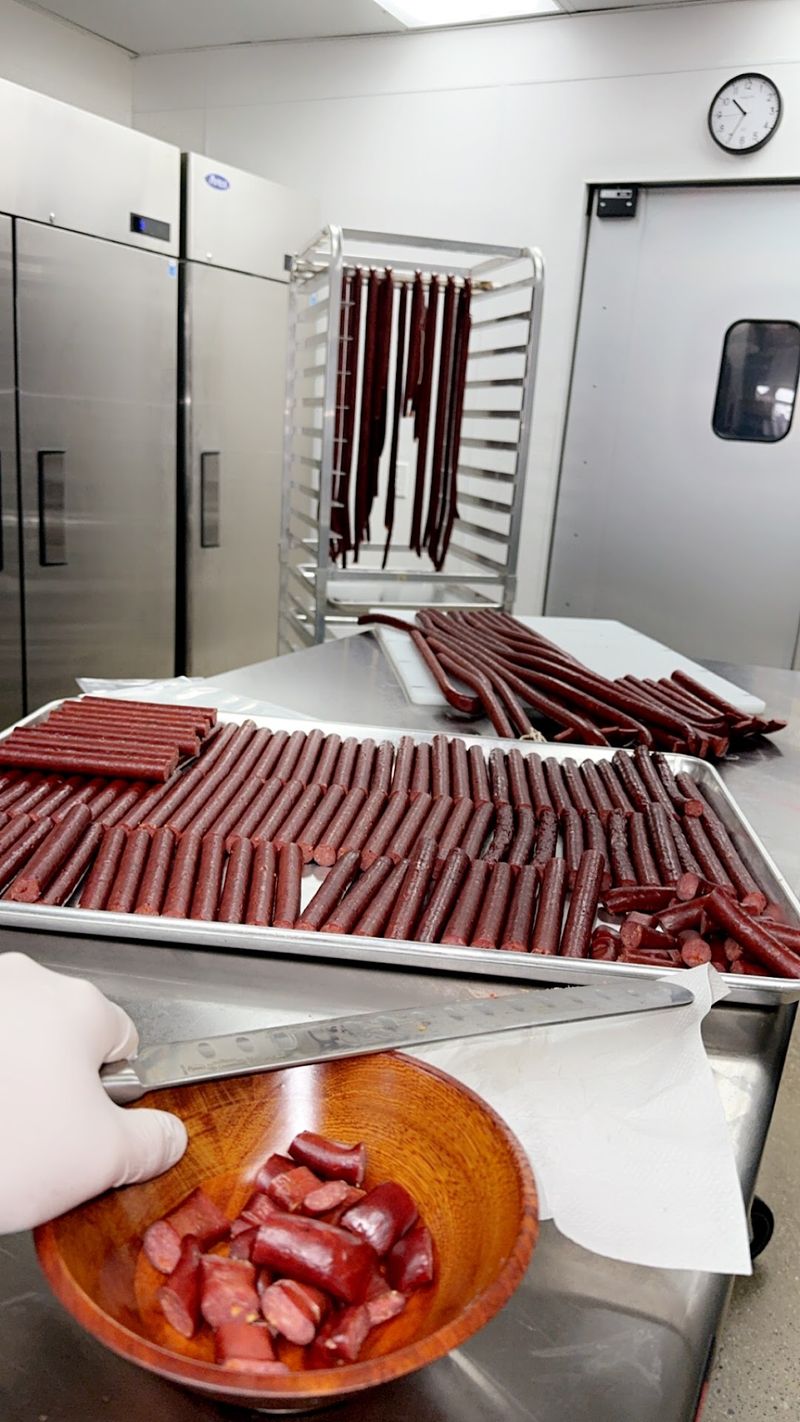 Solid Oak Sausage Co., Dearborn Heights, Michigan
